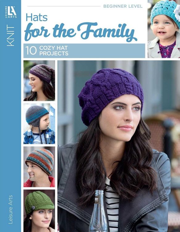 Produktbild: Hats for the Family