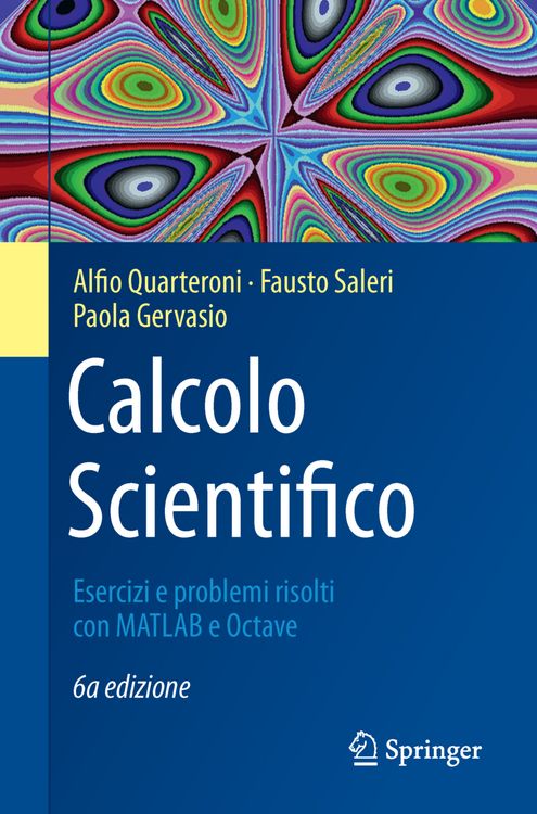 Produktbild: Calcolo Scientifico