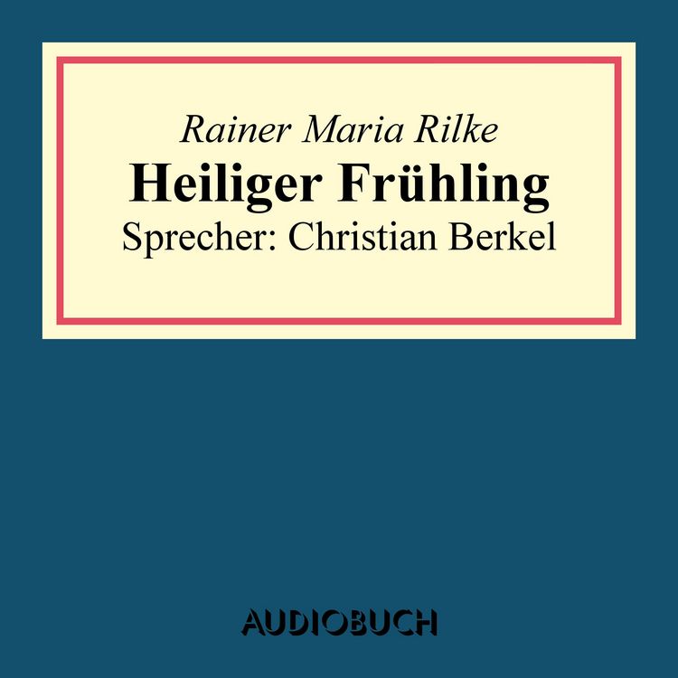 Produktbild: Heiliger Fr&uuml;hling