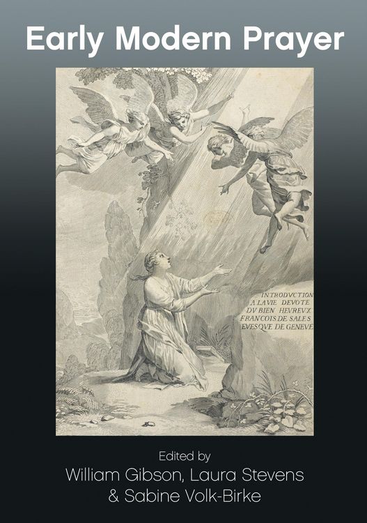 Produktbild: Early Modern Prayer