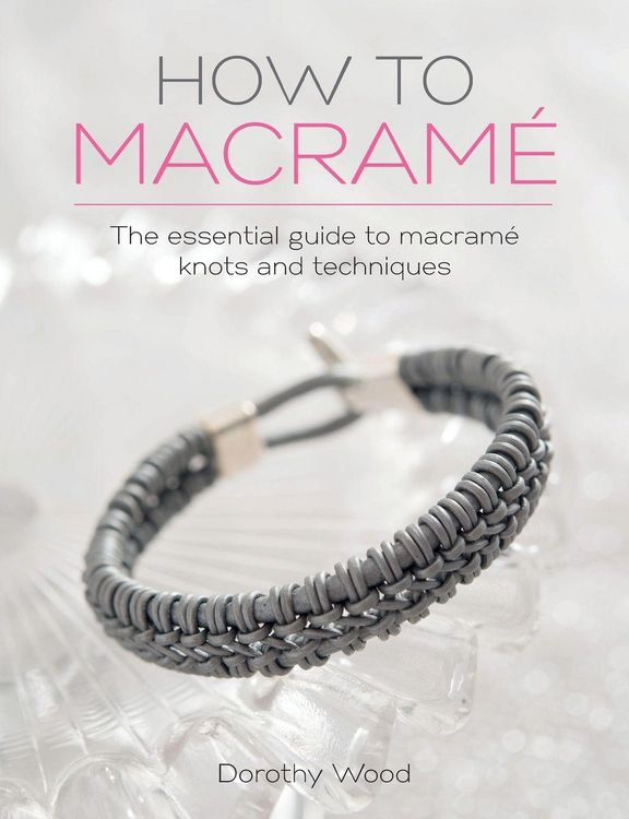 Produktbild: How To Macrame