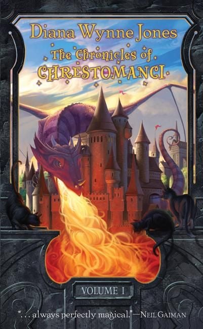 Produktbild: The Chronicles of Chrestomanci, Volume 1