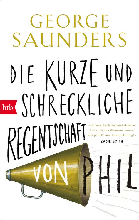 Produktbild: Die kurze und schreckliche Regentschaft von Phil