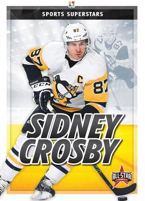 Produktbild: Sidney Crosby