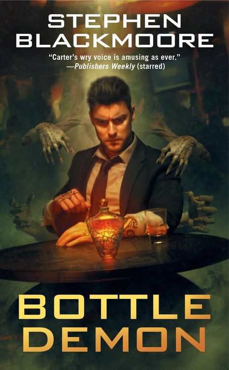 Produktbild: Bottle Demon