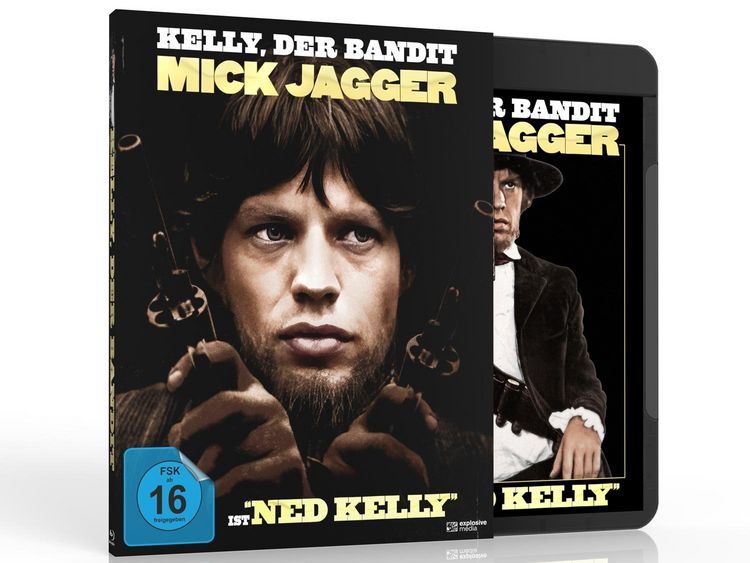 Produktbild: Kelly der Bandit