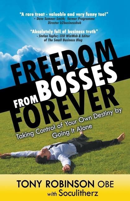 Produktbild: Freedom from Bosses Forever