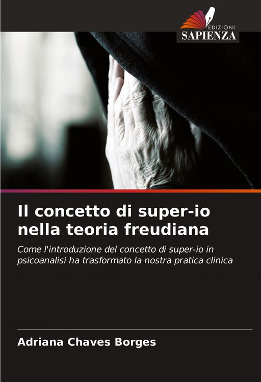 Produktbild: Il concetto di super-io nella teoria freudiana