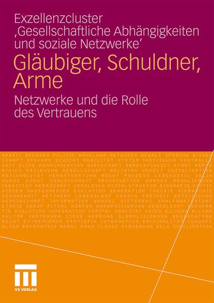 Produktbild: Gl&auml;ubiger, Schuldner, Arme
