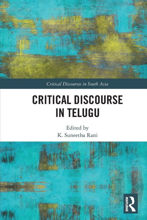 Produktbild: Critical Discourse in Telugu
