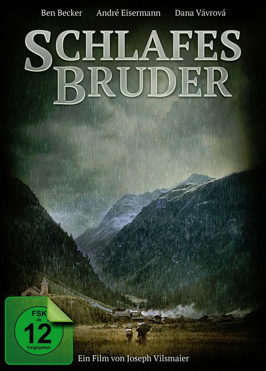 Produktbild: Schlafes Bruder - Special Edition Mediabook (+ DVD)