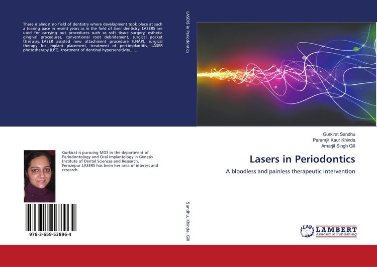 Produktbild: Lasers in Periodontics