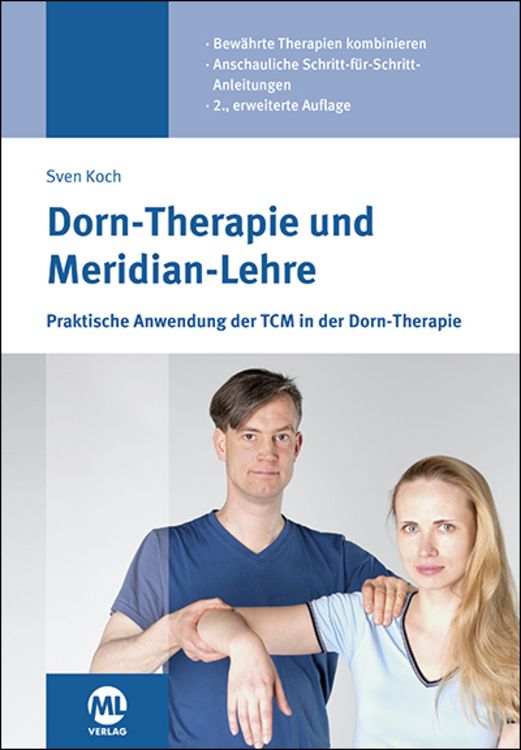 Produktbild: Dorn-Therapie und Meridian-Lehre
