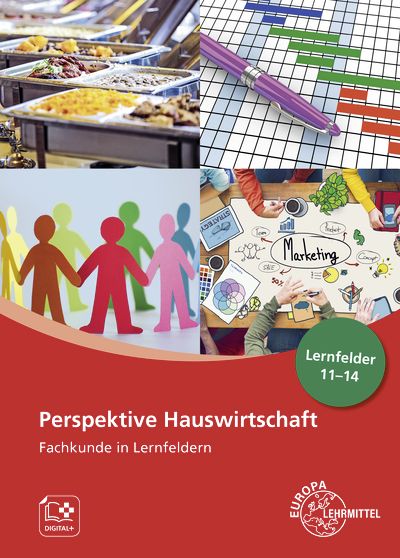 Produktbild: Perspektive Hauswirtschaft - Band 3