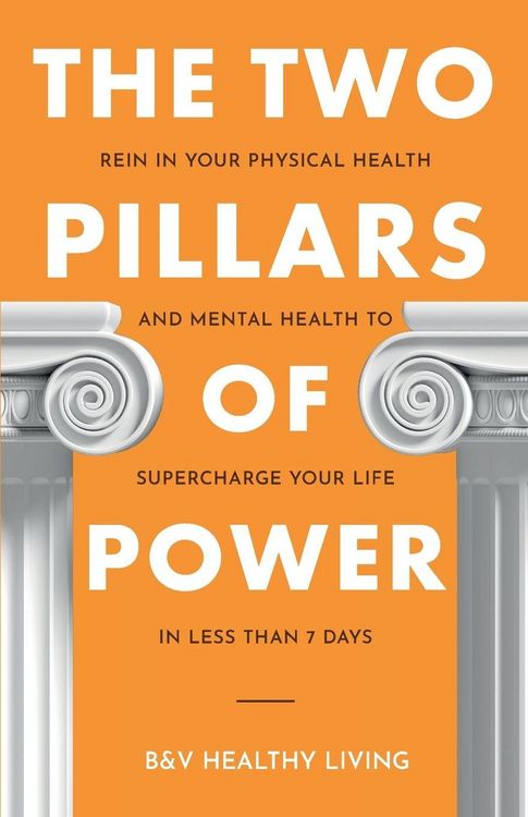 Produktbild: The Two Pillars of Power