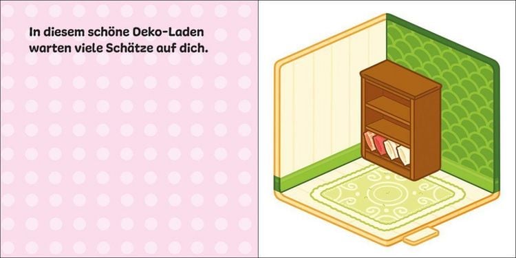 Produktbild: Cute & Cozy Sticker - Comfy Shops