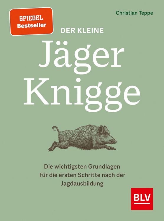 Produktbild: Der kleine J&auml;ger-Knigge