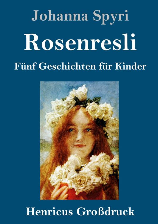 Produktbild: Rosenresli (Gro&szlig;druck)