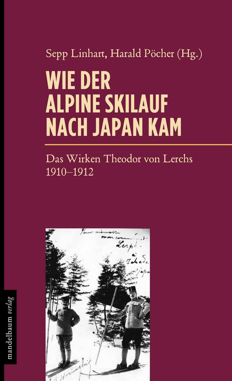 Produktbild: Wie der Skilauf nach Japan kam