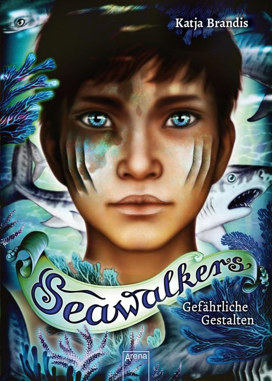 Produktbild: Seawalkers (1). Gef&auml;hrliche Gestalten