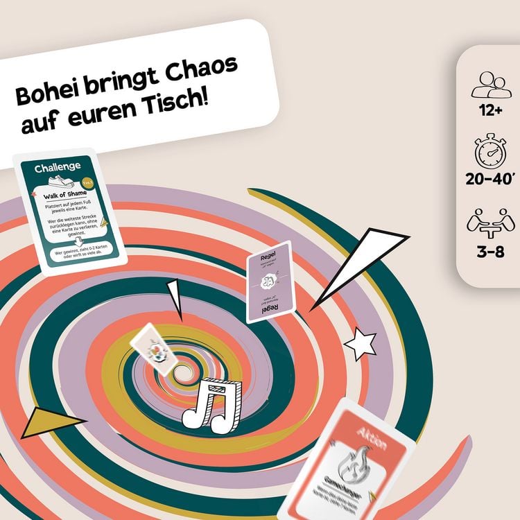 Produktbild: Bohei