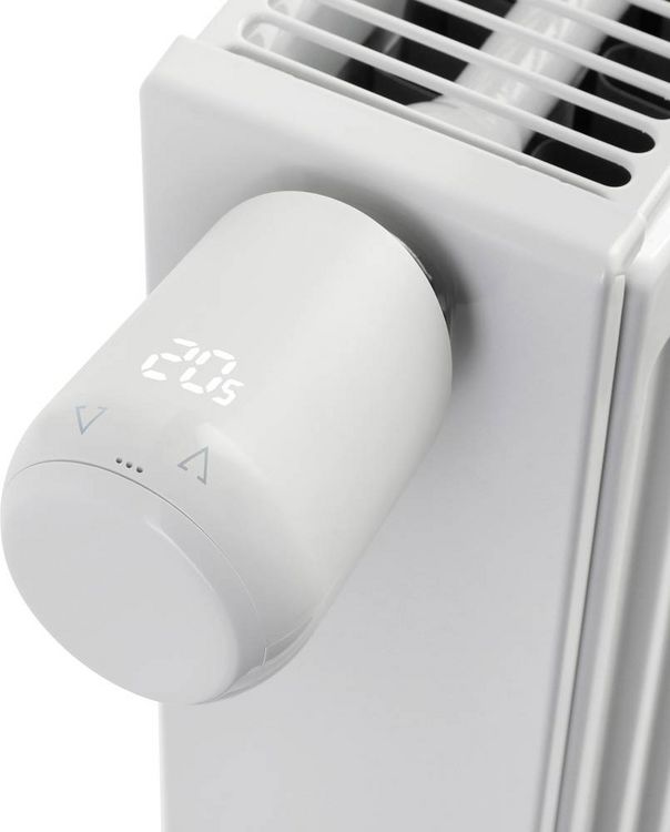 Produktbild: Eurotronic 700200 Comet Wifi Funk-Heizk&ouml;rperthermostat elektronisch