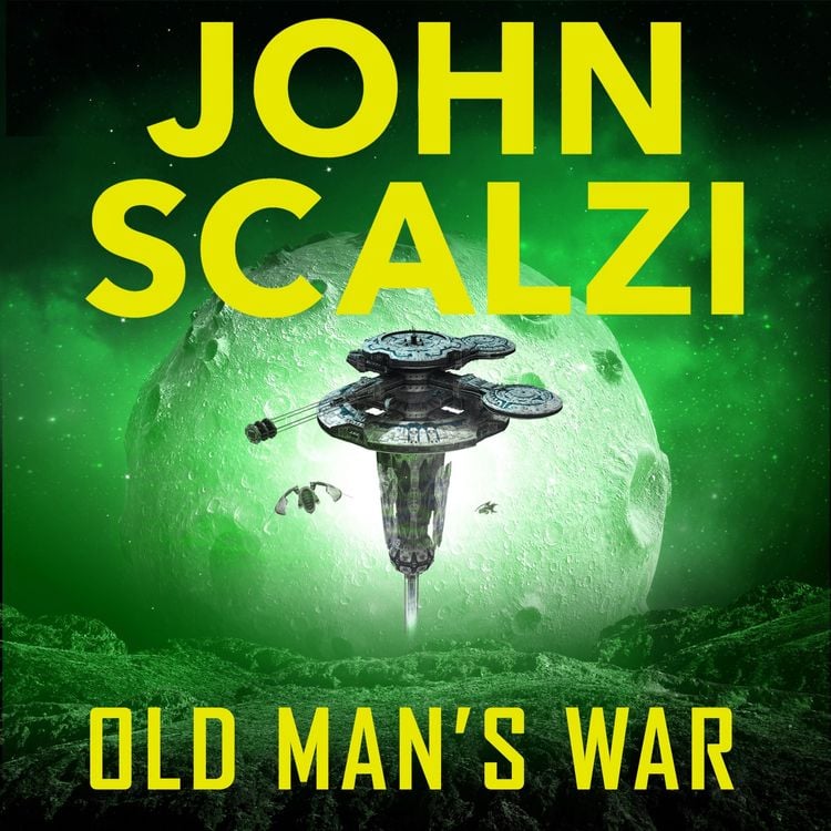Produktbild: Old Man's War