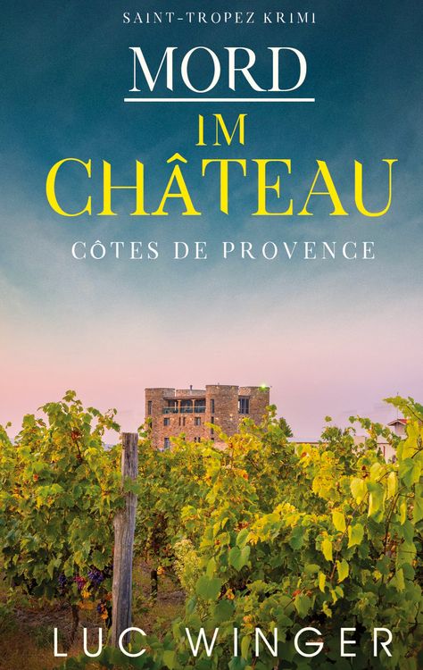 Produktbild: Mord im Ch&acirc;teau