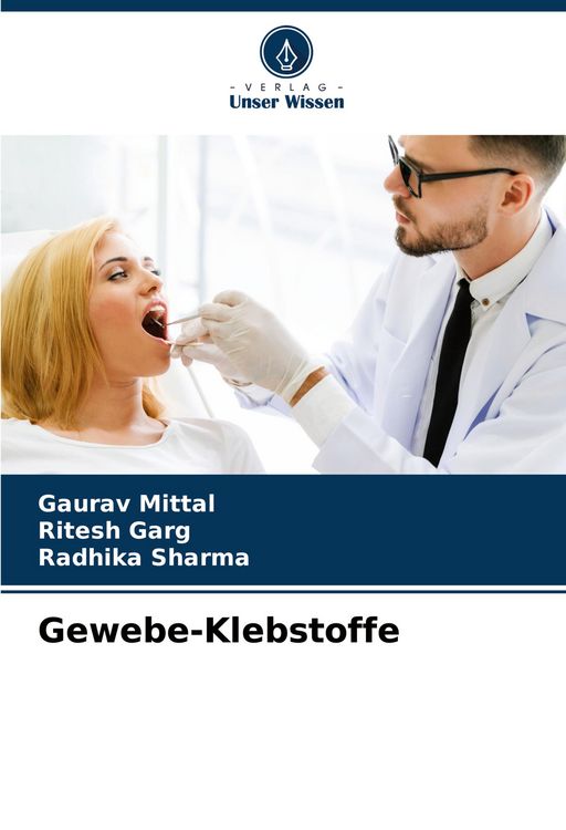 Produktbild: Gewebe-Klebstoffe