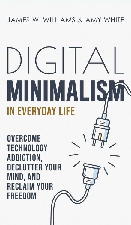 Produktbild: Digital Minimalism in Everyday Life