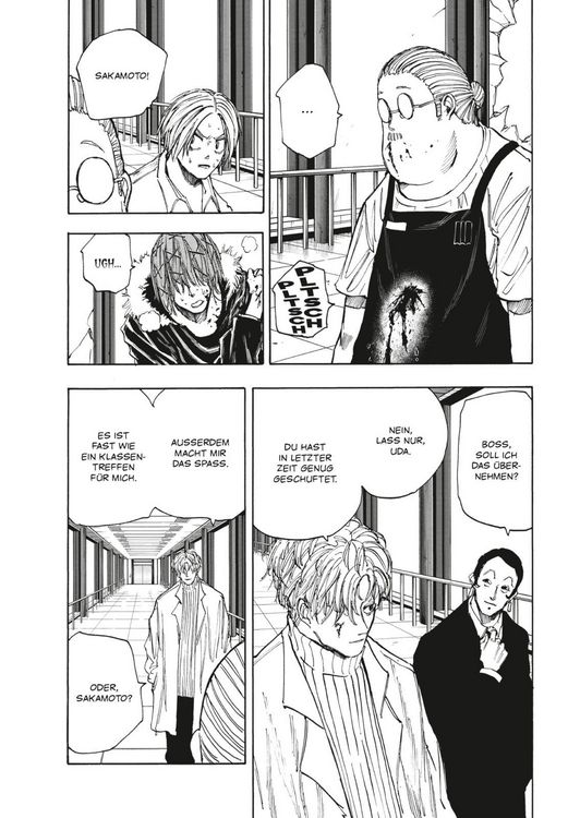 Produktbild: Sakamoto Days 7