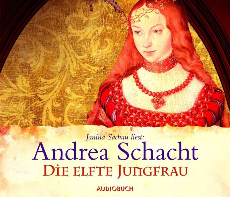 Produktbild: Die elfte Jungfrau