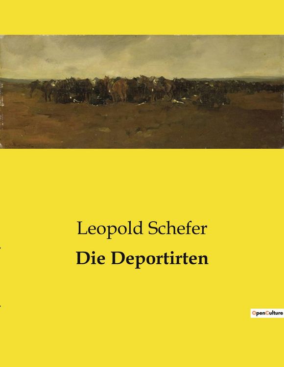 Produktbild: Die Deportirten