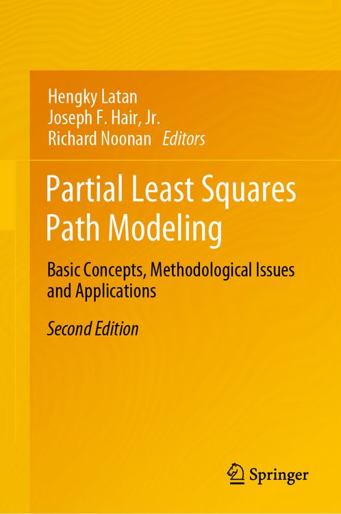 Produktbild: Partial Least Squares Path Modeling