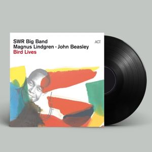 Produktbild: Bird Lives-Charlie Parker Project(180g Black LP)