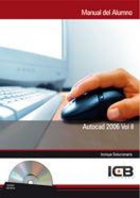 Produktbild: Autocad 2006 Vol II Incluye Contenido Multimedia