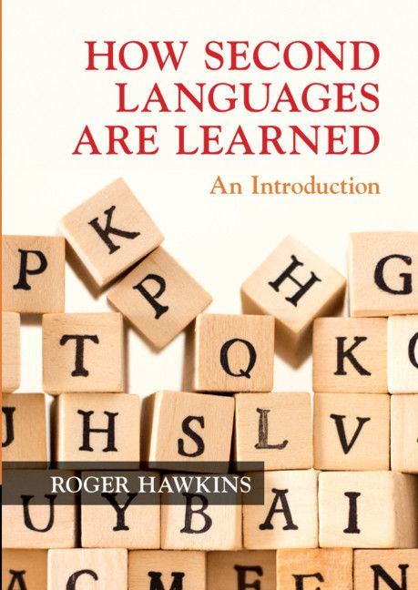 Produktbild: How Second Languages are Learned