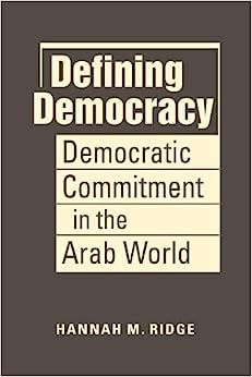 Produktbild: Defining Democracy