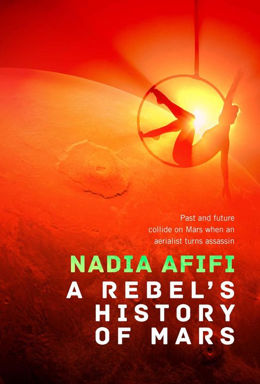 Produktbild: A Rebel's History of Mars