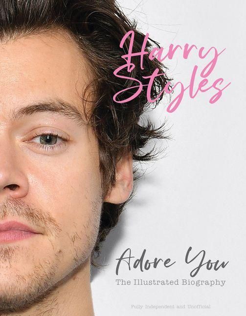 Produktbild: Harry Styles: Adore You