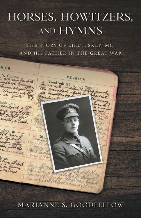 Produktbild: Horses, Howitzers, and Hymns