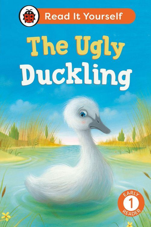Produktbild: The Ugly Duckling: Read It Yourself - Level 1 Early Reader