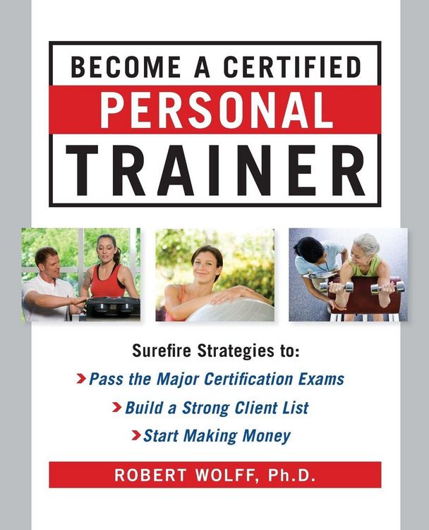 Produktbild: Become a Certified Personal Trainer