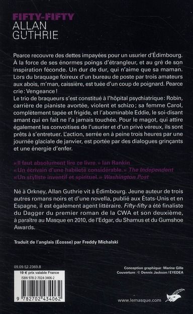 Produktbild: Fifty-Fifty