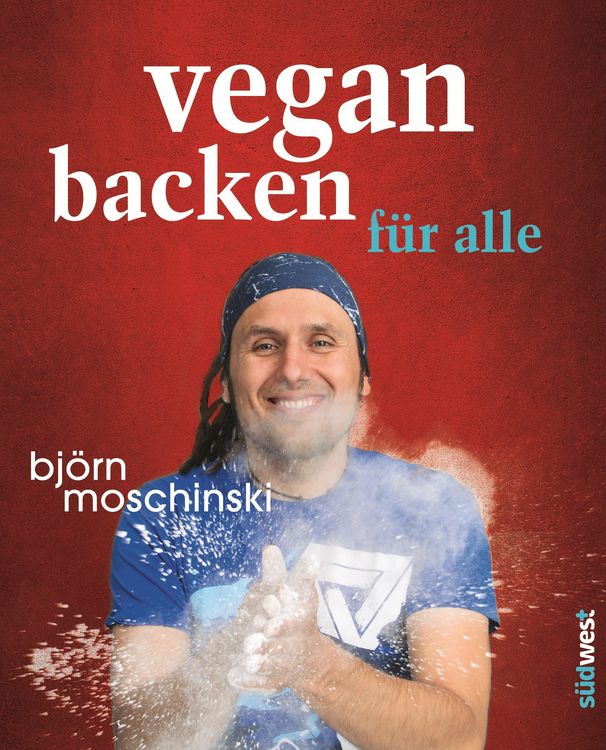 Produktbild: Vegan backen f&uuml;r alle