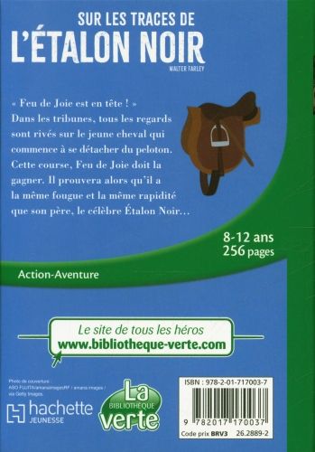 Produktbild: L'&eacute;talon noir