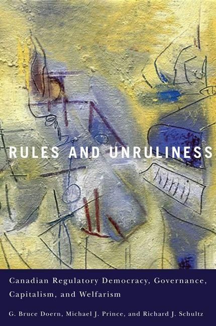 Produktbild: Rules and Unruliness