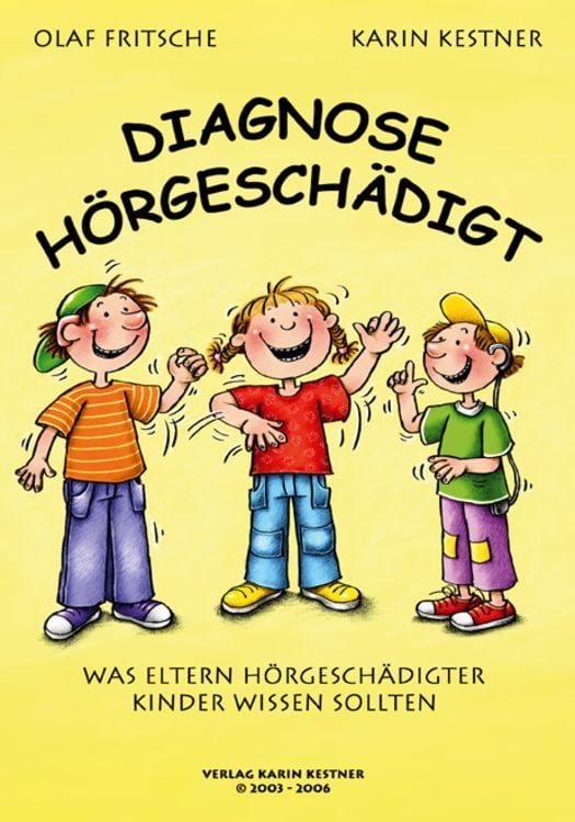 Produktbild: Diagnose Hörgeschädigt