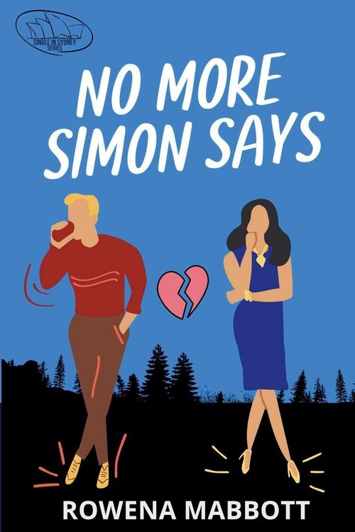 Produktbild: No More Simon Says