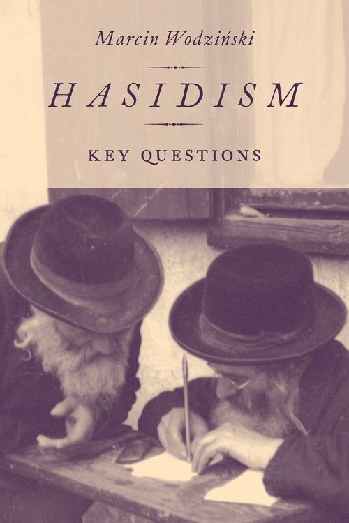 Produktbild: Hasidism
